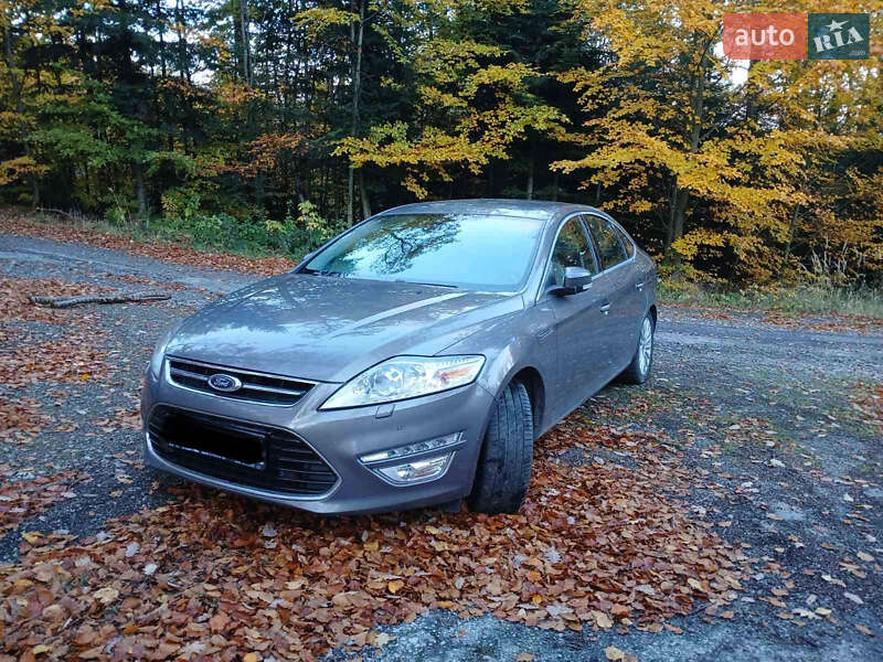 Лифтбек Ford Mondeo 2011 в Ужгороде
