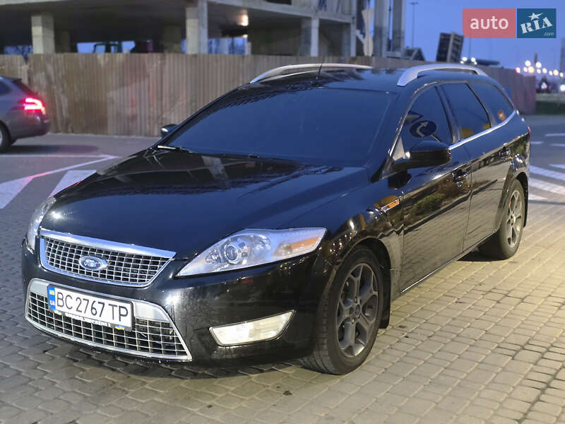 Ford Mondeo 2008