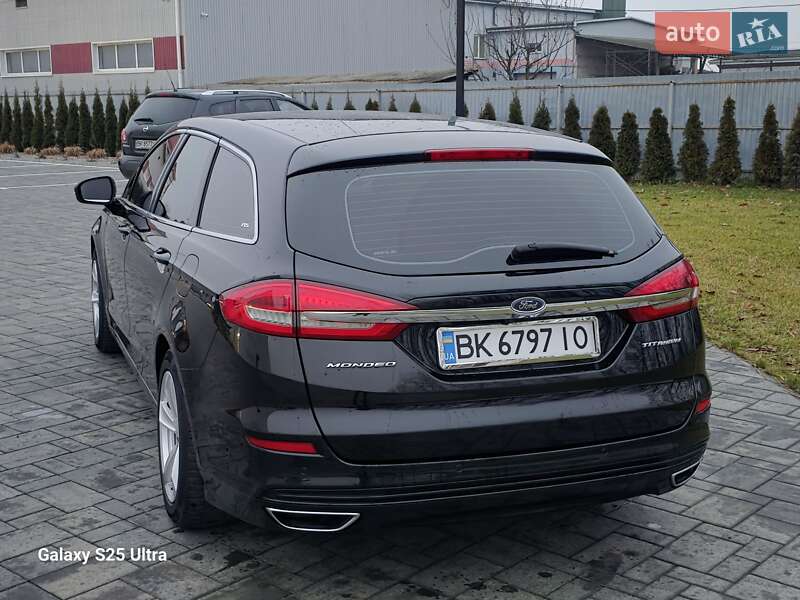 Универсал Ford Mondeo 2018 в Луцке фото 22 Универсал Ford Mondeo 2018 в Луцке