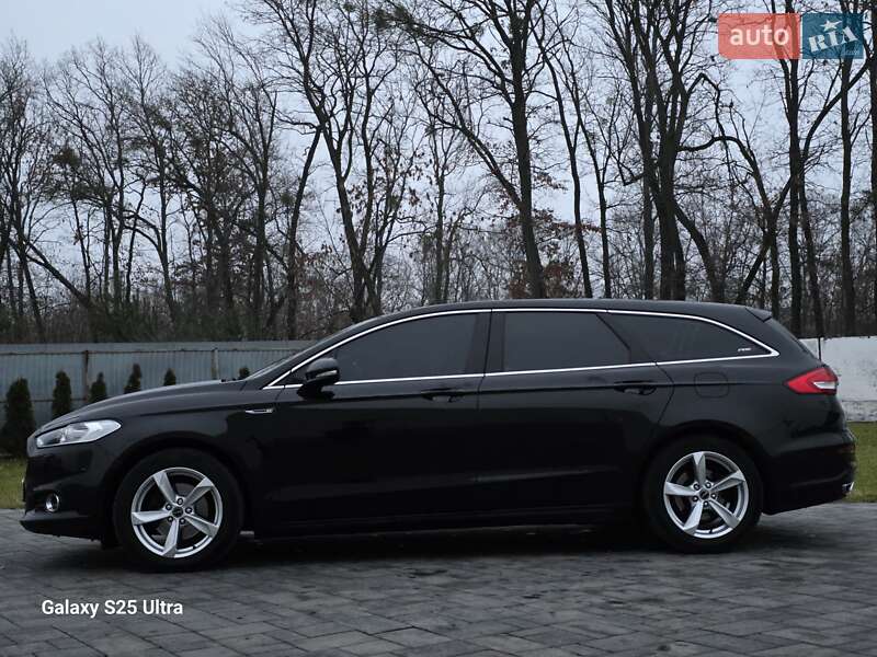 Универсал Ford Mondeo 2018 в Луцке фото 27 Универсал Ford Mondeo 2018 в Луцке