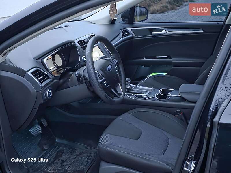 Универсал Ford Mondeo 2018 в Луцке фото 38 Универсал Ford Mondeo 2018 в Луцке