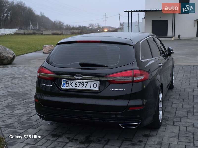 Универсал Ford Mondeo 2018 в Луцке фото 42 Универсал Ford Mondeo 2018 в Луцке