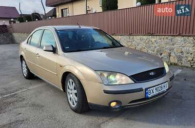 Седан Ford Mondeo 2001 в Шепетівці