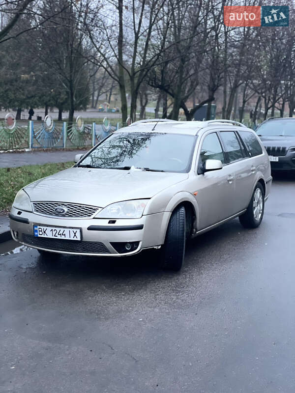 Універсал Ford Mondeo 2005 в Рівному