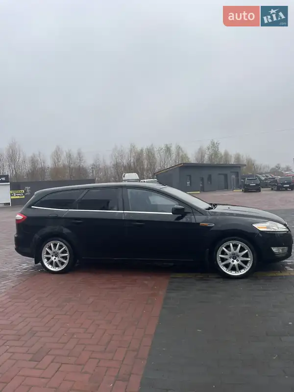 Ford Mondeo 2008 VIN WF0GXXGBBG8E23968 фото оголошення 3 з 55