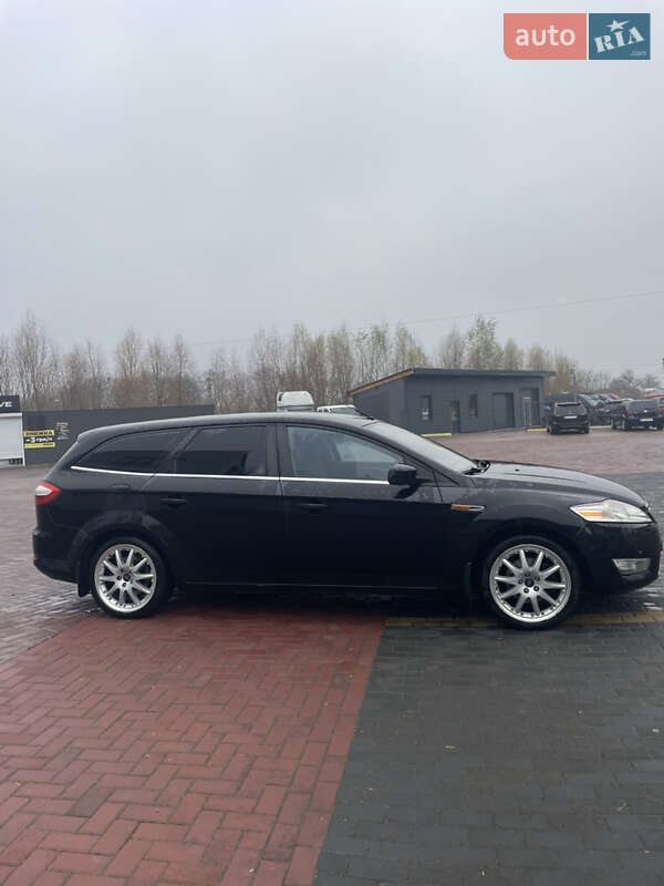 Універсал Ford Mondeo 2008 в Рівному фото 3 Універсал Ford Mondeo 2008 в Рівному