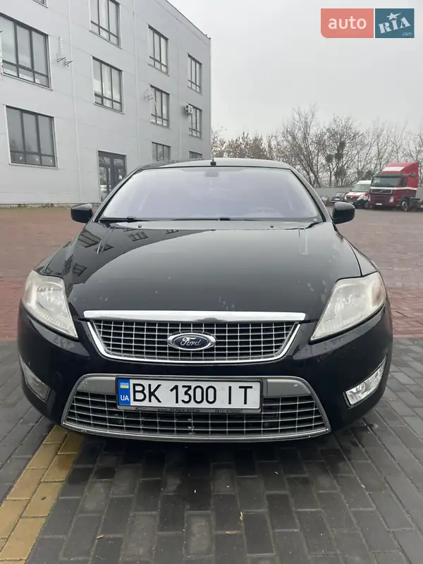 Ford Mondeo 2008 VIN WF0GXXGBBG8E23968 фото оголошення 6 з 55
