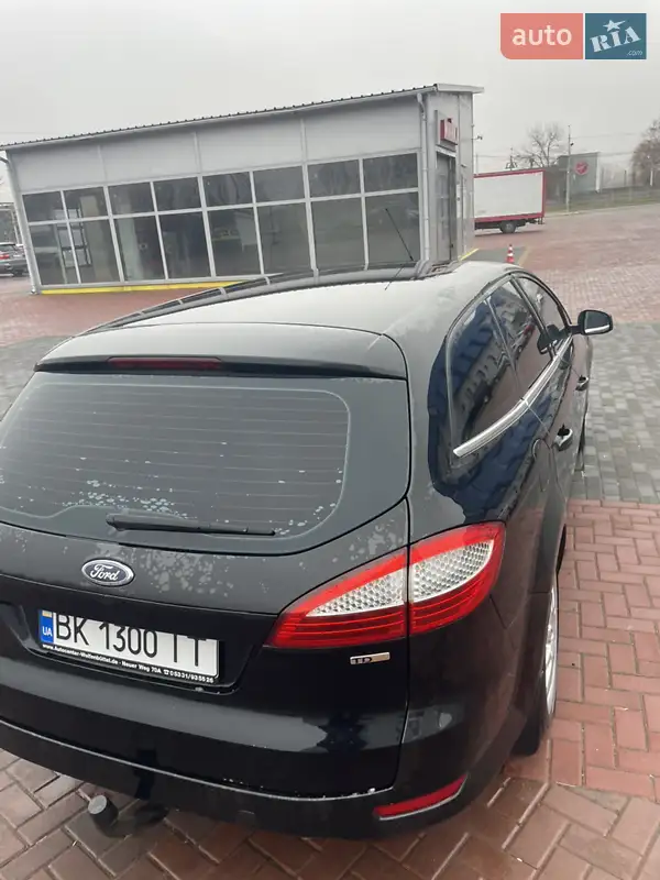 Ford Mondeo 2008 VIN WF0GXXGBBG8E23968 фото оголошення 10 з 55