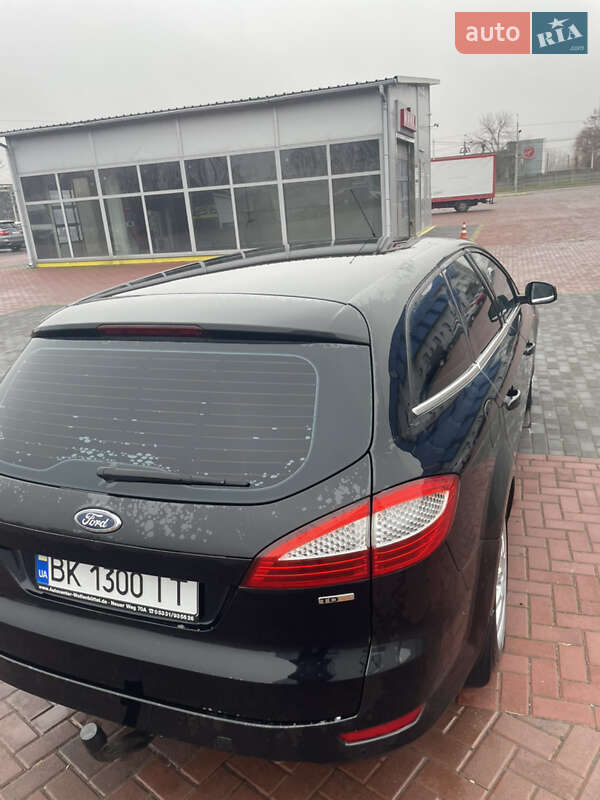 Універсал Ford Mondeo 2008 в Рівному фото 10 Універсал Ford Mondeo 2008 в Рівному