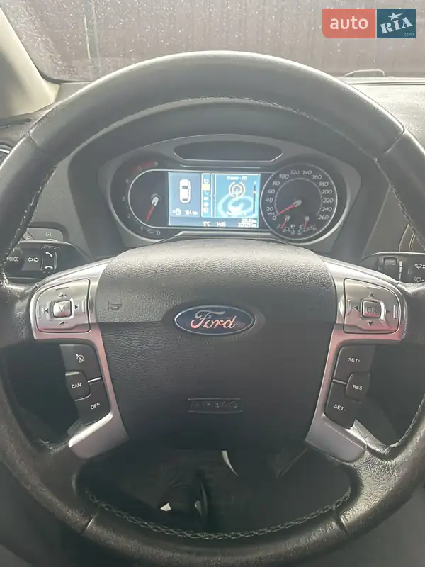 Ford Mondeo 2008 VIN WF0GXXGBBG8E23968 фото оголошення 12 з 55