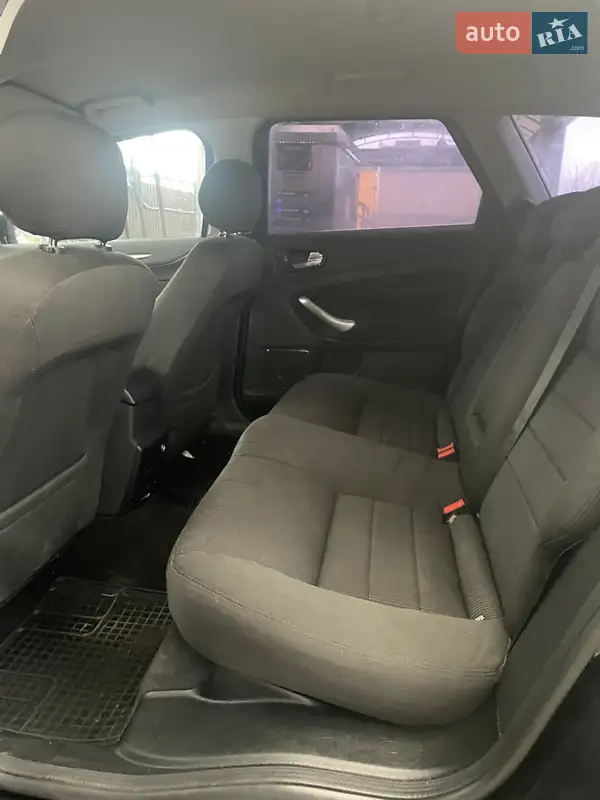 Ford Mondeo 2008 VIN WF0GXXGBBG8E23968 фото оголошення 15 з 55
