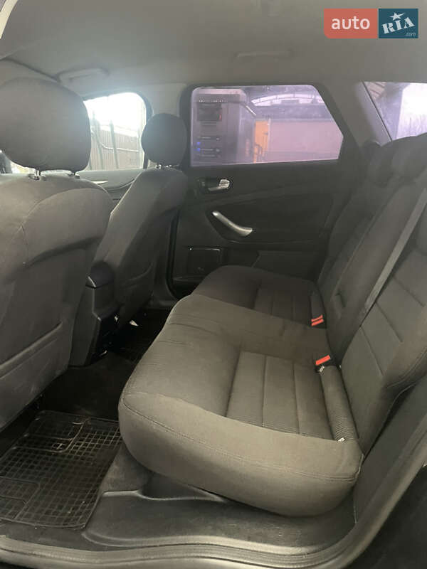 Універсал Ford Mondeo 2008 в Рівному фото 15 Універсал Ford Mondeo 2008 в Рівному