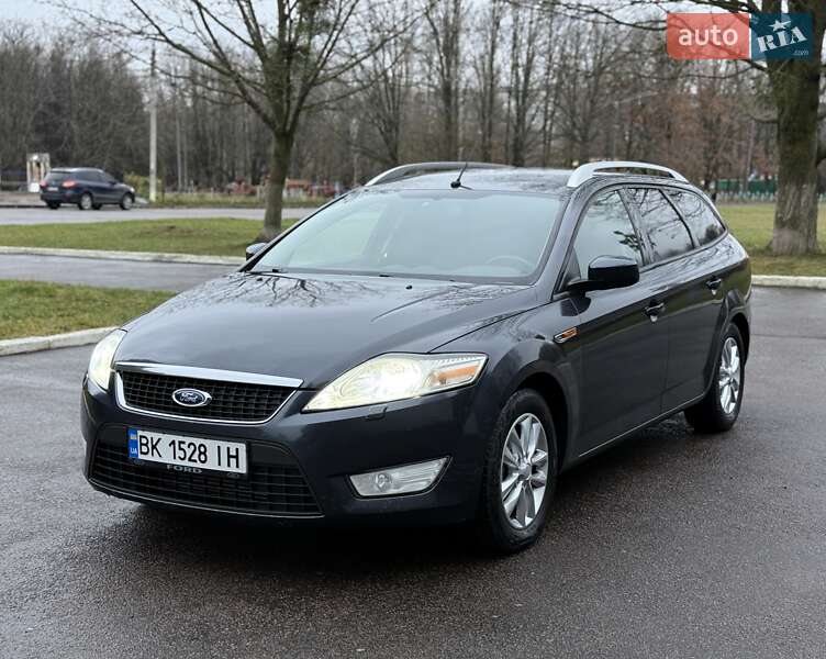 Ford Mondeo 2009