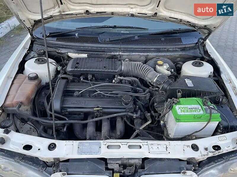 Універсал Ford Mondeo 1995 в Стрию фото 4 Універсал Ford Mondeo 1995 в Стрию