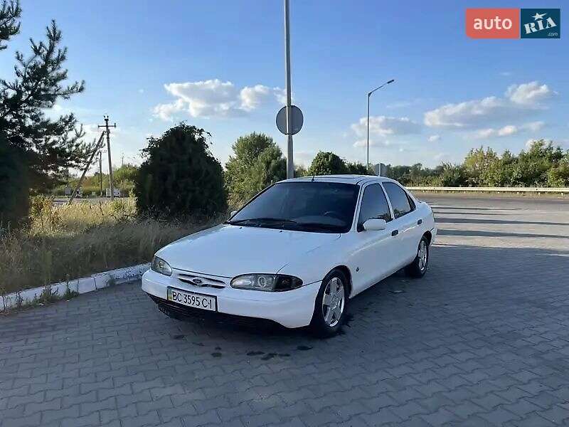 Універсал Ford Mondeo 1995 в Стрию фото 8 Універсал Ford Mondeo 1995 в Стрию
