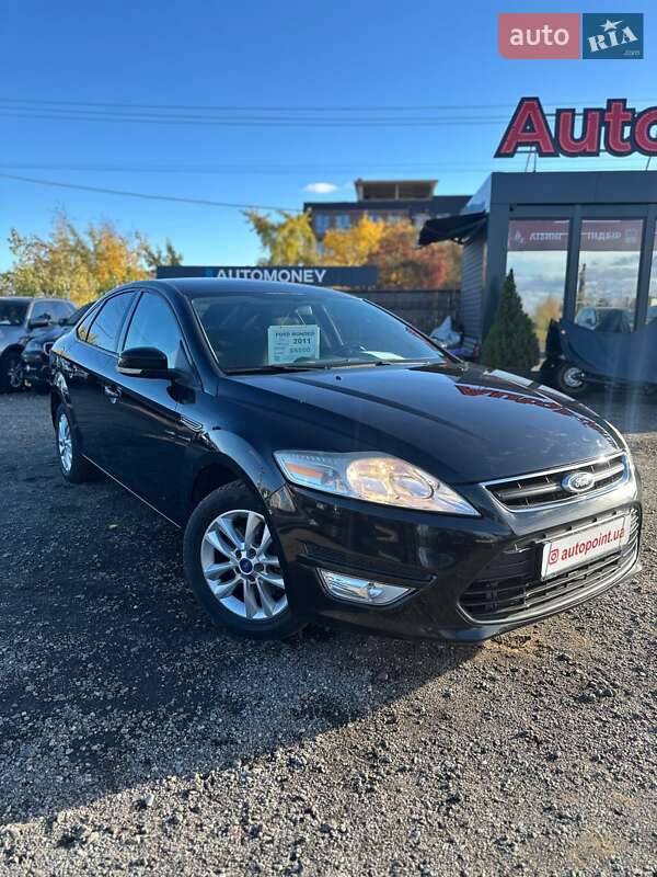Ford Mondeo 2011 Ford Mondeo 2011
