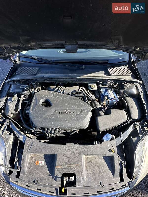 Седан Ford Mondeo 2011 в Білогородці фото 37 Седан Ford Mondeo 2011 в Білогородці