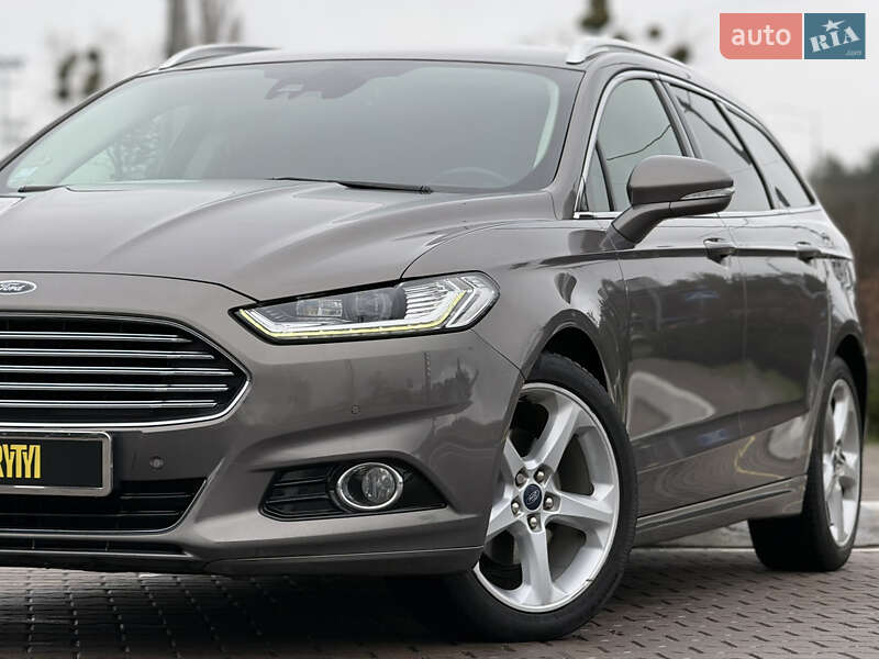 Універсал Ford Mondeo 2015 в Києві фото 3 Універсал Ford Mondeo 2015 в Києві