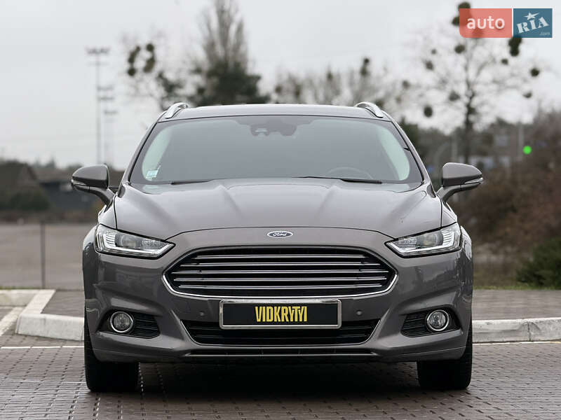 Універсал Ford Mondeo 2015 в Києві фото 5 Універсал Ford Mondeo 2015 в Києві