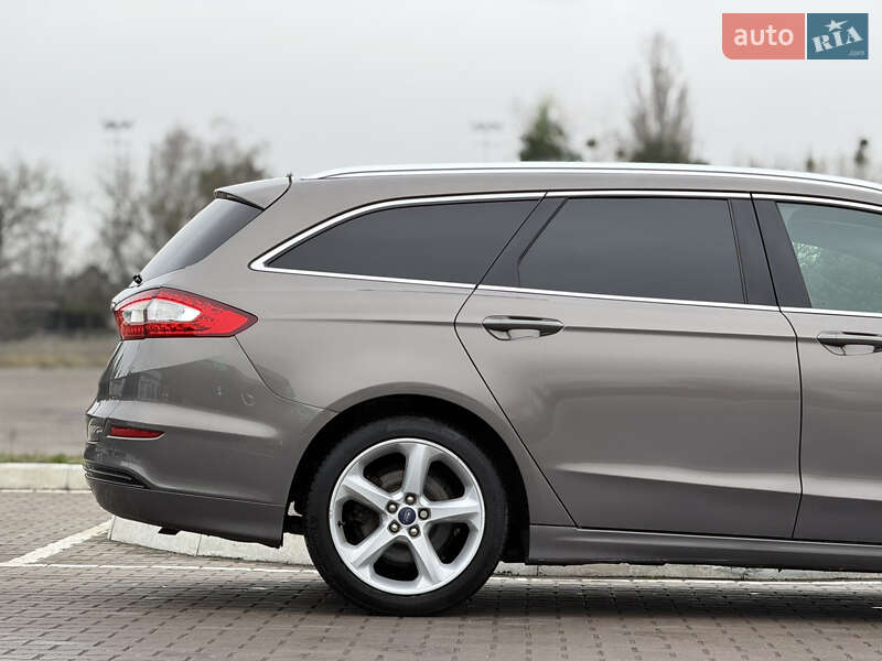 Універсал Ford Mondeo 2015 в Києві фото 11 Універсал Ford Mondeo 2015 в Києві