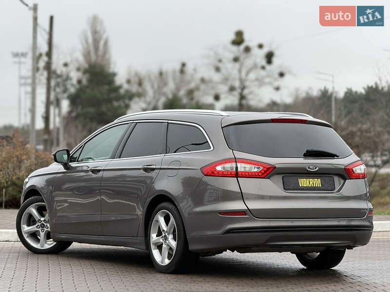 Універсал Ford Mondeo 2015 в Києві фото 15 Універсал Ford Mondeo 2015 в Києві