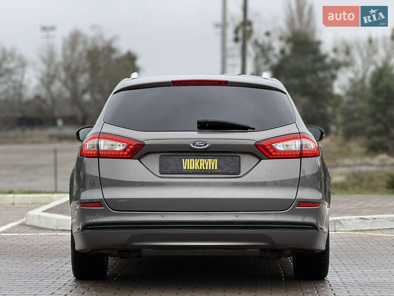 Універсал Ford Mondeo 2015 в Києві фото 17 Універсал Ford Mondeo 2015 в Києві