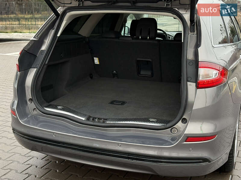 Універсал Ford Mondeo 2015 в Києві фото 22 Універсал Ford Mondeo 2015 в Києві