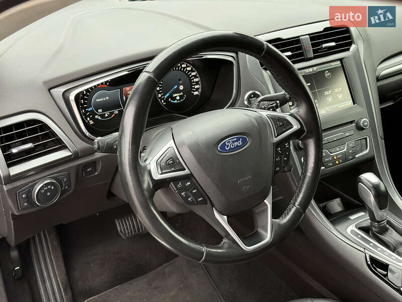 Універсал Ford Mondeo 2015 в Києві фото 29 Універсал Ford Mondeo 2015 в Києві