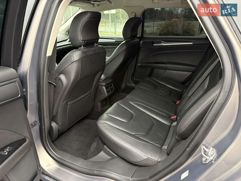 Універсал Ford Mondeo 2015 в Києві фото 41 Універсал Ford Mondeo 2015 в Києві