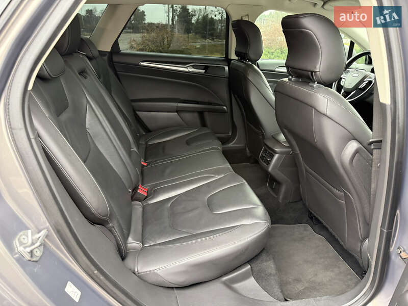 Універсал Ford Mondeo 2015 в Києві фото 45 Універсал Ford Mondeo 2015 в Києві