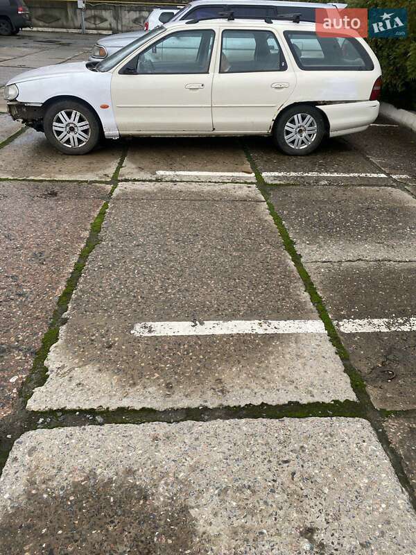 Универсал Ford Mondeo 1998 в Харькове фото 2 Универсал Ford Mondeo 1998 в Харькове