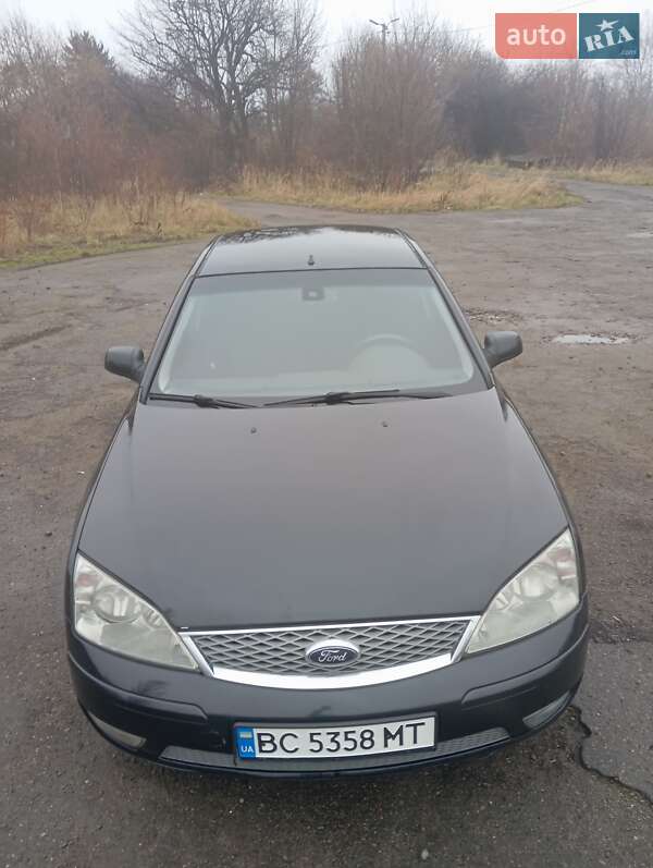 Ліфтбек Ford Mondeo 2006 в Львові фото 2 Ліфтбек Ford Mondeo 2006 в Львові