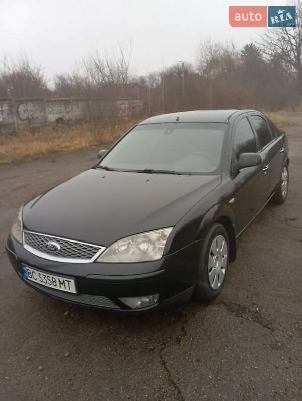 Ліфтбек Ford Mondeo 2006 в Львові фото 6 Ліфтбек Ford Mondeo 2006 в Львові