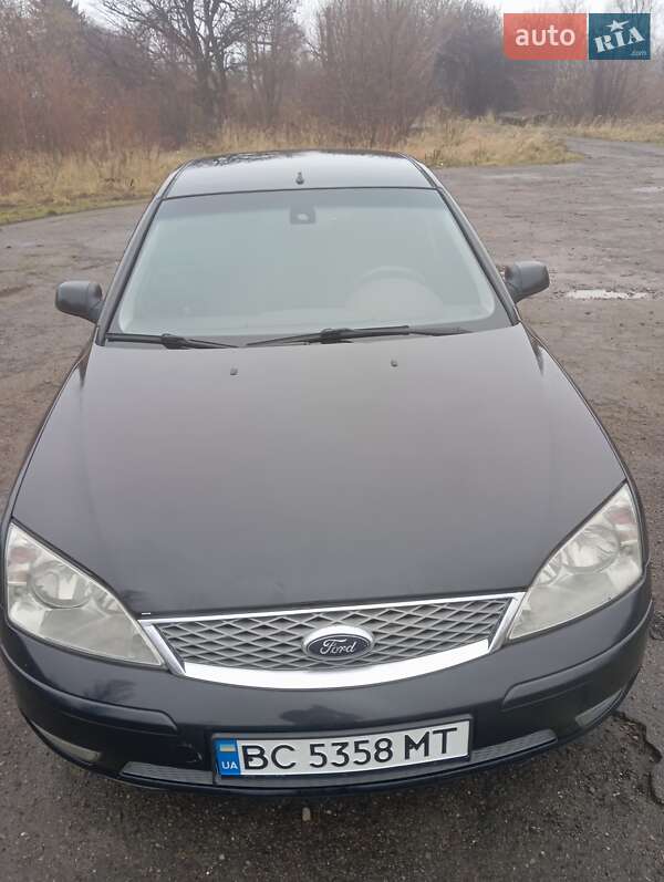 Ліфтбек Ford Mondeo 2006 в Львові фото 10 Ліфтбек Ford Mondeo 2006 в Львові