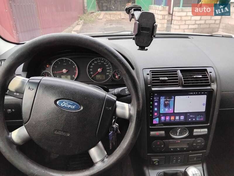 Ford Mondeo 2006 Ford Mondeo 2006