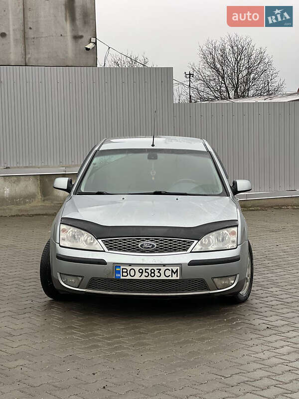 Лифтбек Ford Mondeo 2006 в Тернополе