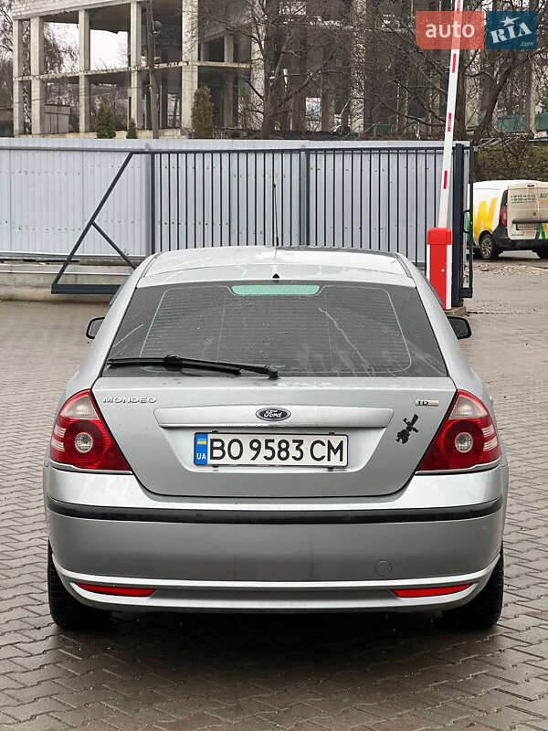 Лифтбек Ford Mondeo 2006 в Тернополе