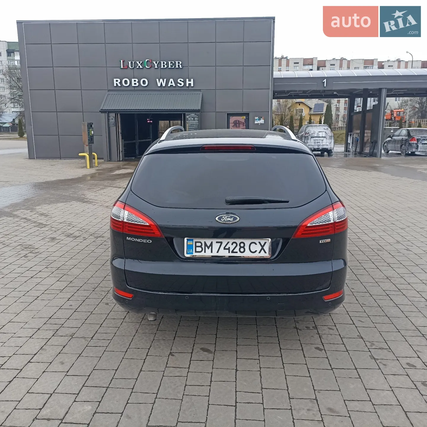 2010 Ford Mondeo - мініатюра 18
