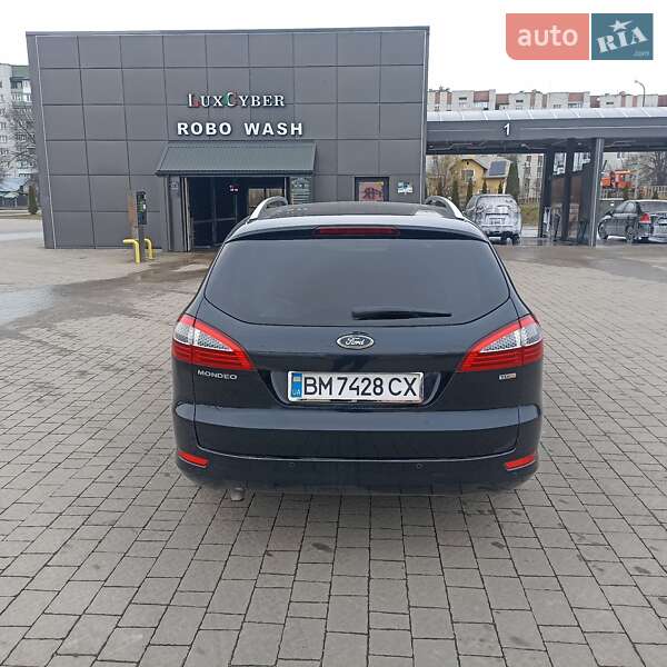 Універсал Ford Mondeo 2010 в Дрогобичі