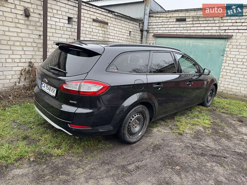 Універсал Ford Mondeo 2012 в Черкасах