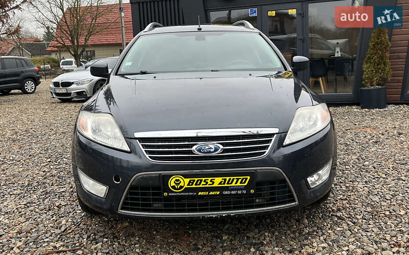 Универсал Ford Mondeo 2007 в Коломые