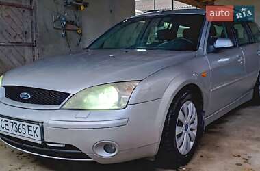 Універсал Ford Mondeo 2002 в Вижниці