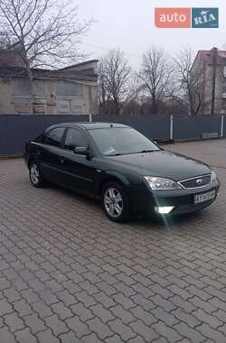 Ліфтбек Ford Mondeo 2004 в Калуші