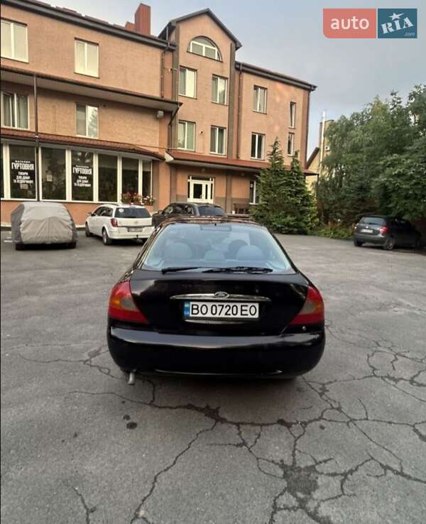 Ліфтбек Ford Mondeo 1997 в Шептицькому