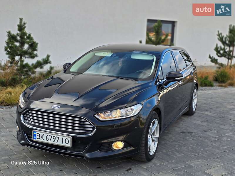 Универсал Ford Mondeo 2018 в Луцке