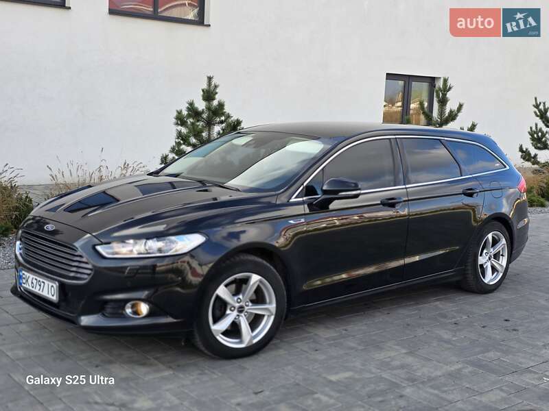 Универсал Ford Mondeo 2018 в Луцке