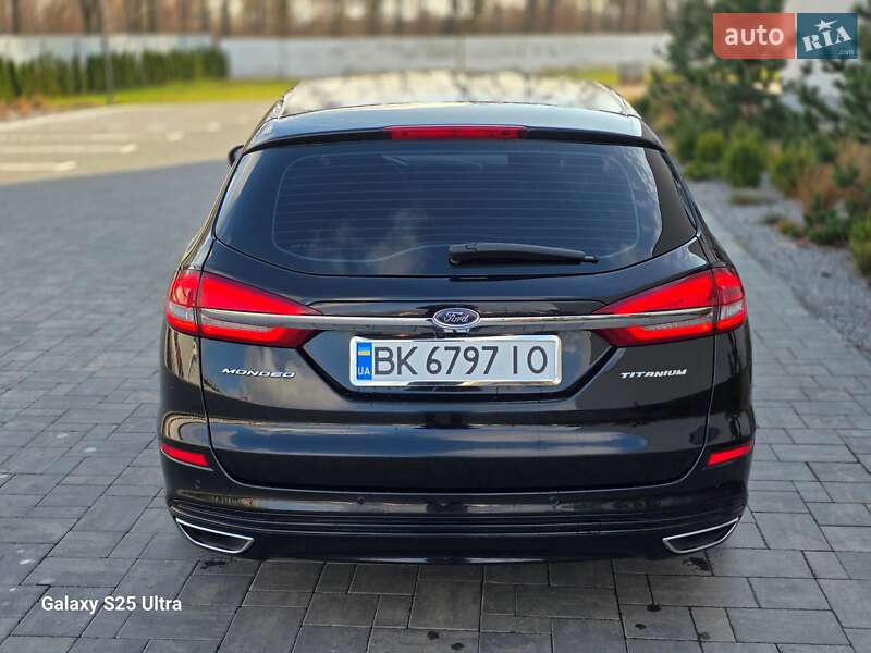 Универсал Ford Mondeo 2018 в Луцке