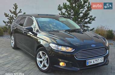 Универсал Ford Mondeo 2018 в Луцке