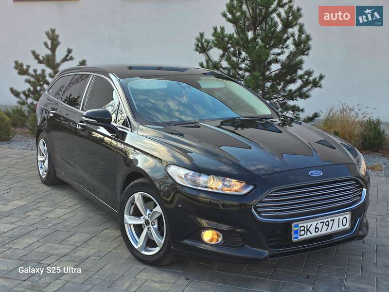 Универсал Ford Mondeo 2018 в Луцке