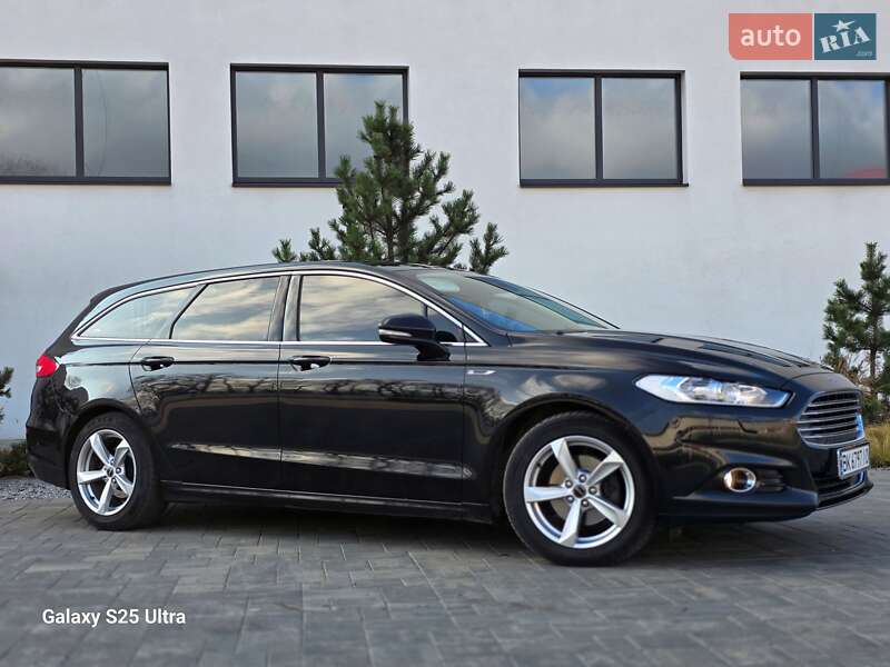 Универсал Ford Mondeo 2018 в Луцке